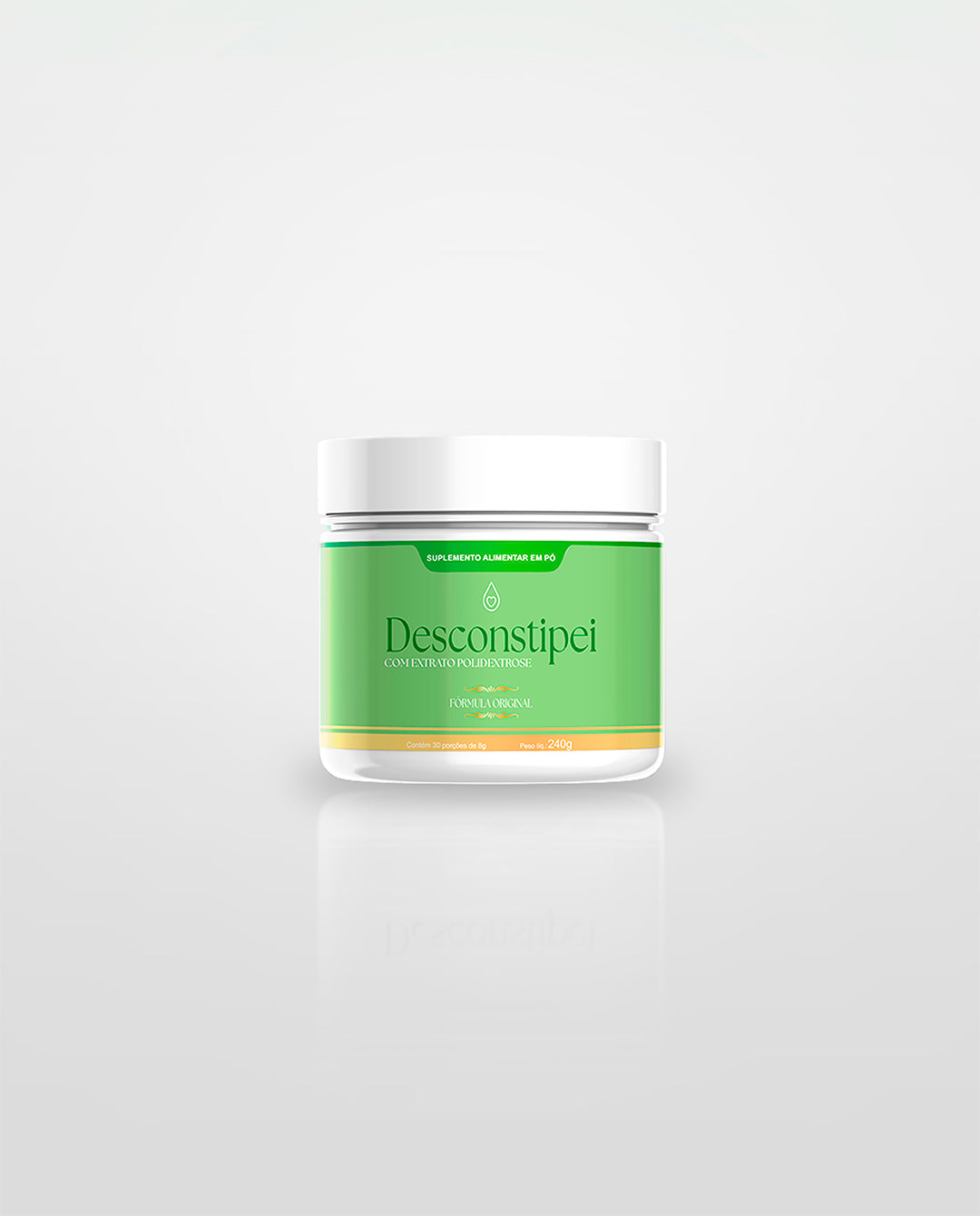 Desconstipei Pó (1 pote)