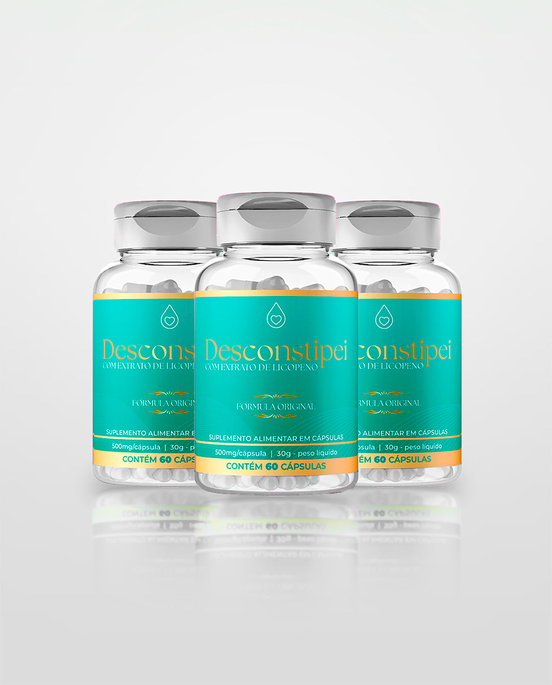 Desconstipei (3 potes)