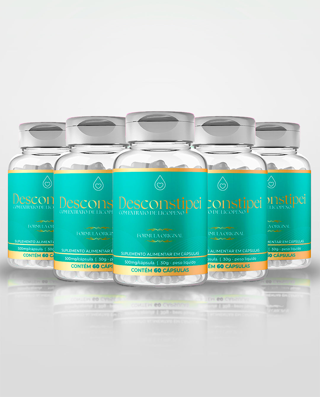 Desconstipei (5 potes)